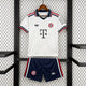 26/27 Bayern Munich Away Kit Kids
