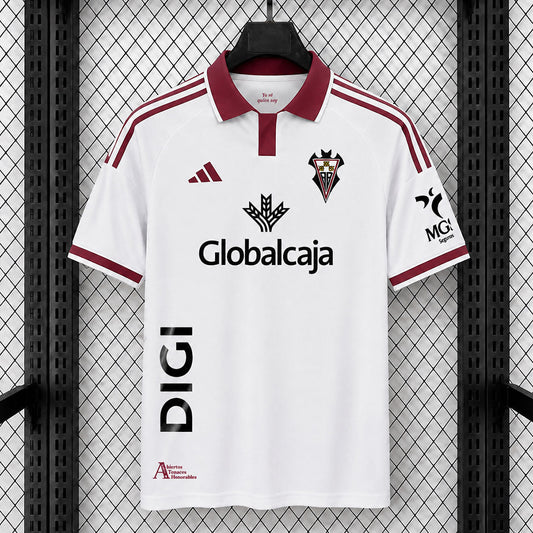 2026/2027 Albacete Home Kit