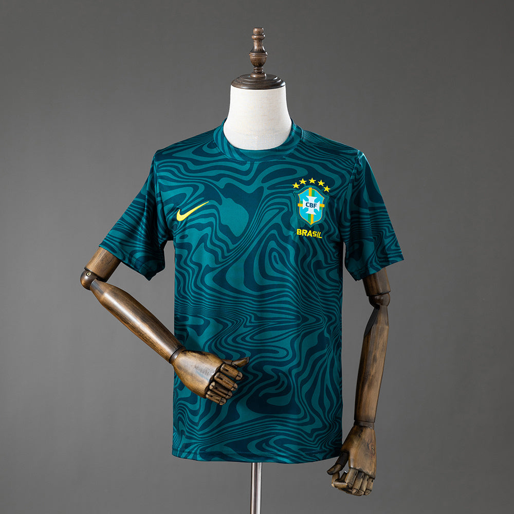 Special Edition 2026 Brazil "Emerald Tide" Kit
