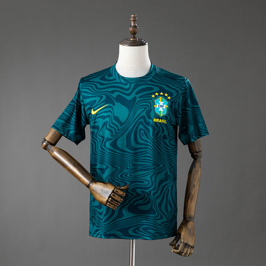 Special Edition 2026 Brazil "Emerald Tide" Kit