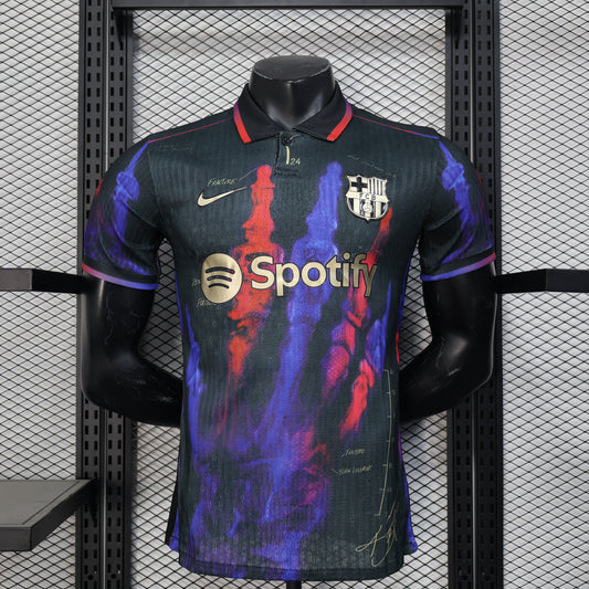 FC Barcelona Kobe Bryant Special Edition Kit