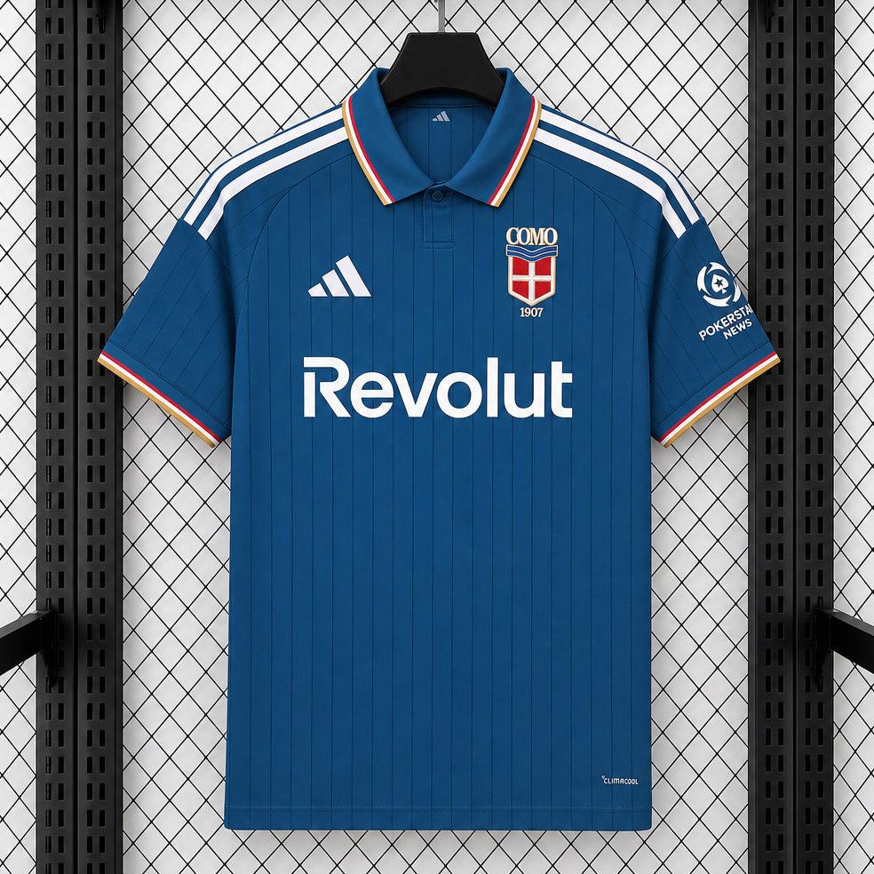 2026-27 Como 1907 Home Kit