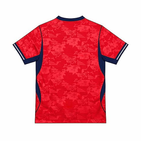 2026 England Away Kit
