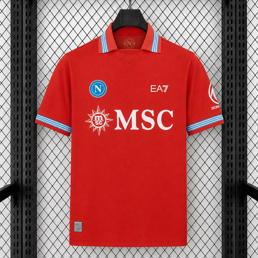2026/2027 Napoli Third Kit