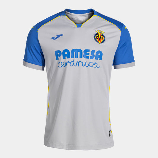 2026/2027 Villarreal Away Kit