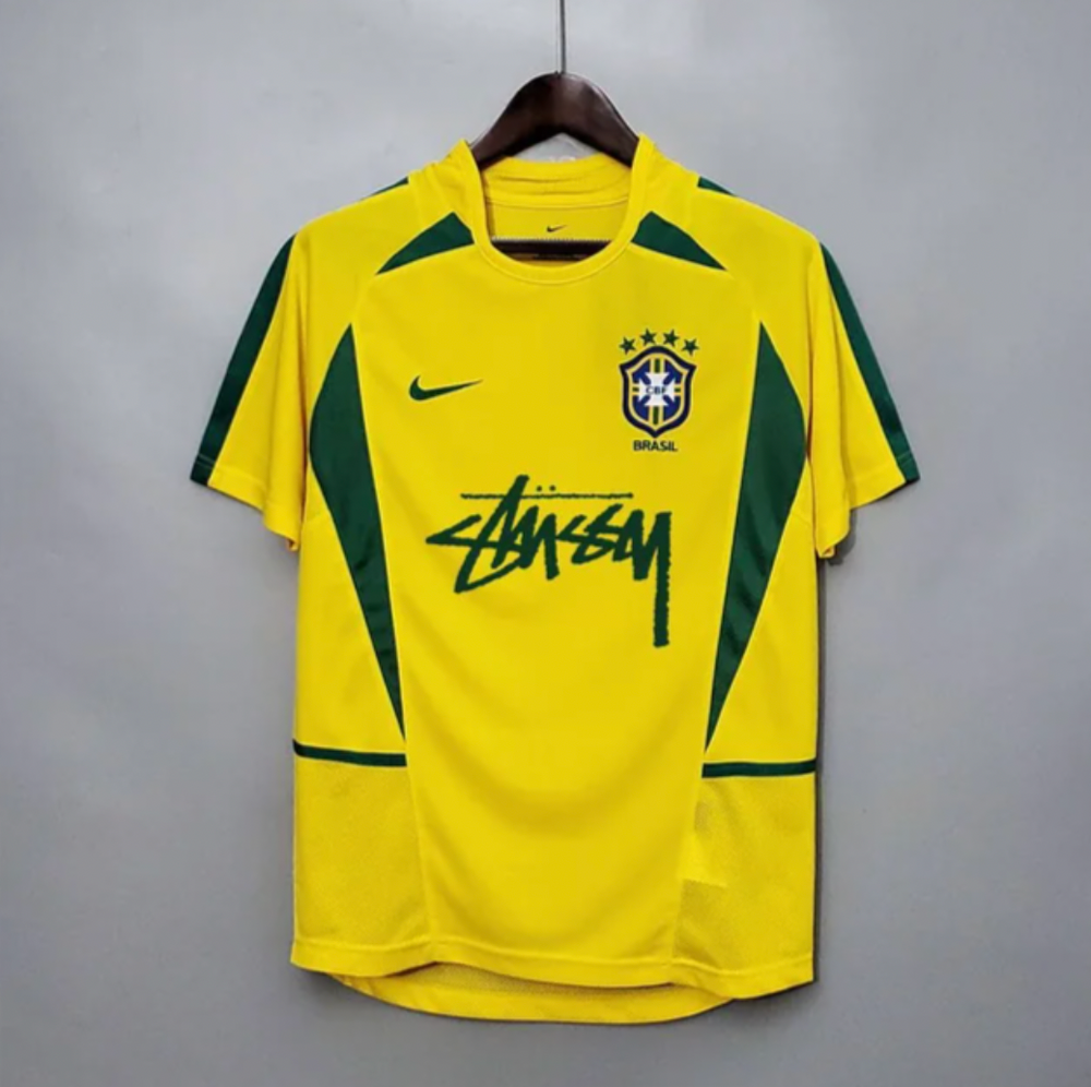 BRAZIL X STUSSY Concept kit (2002 retro)