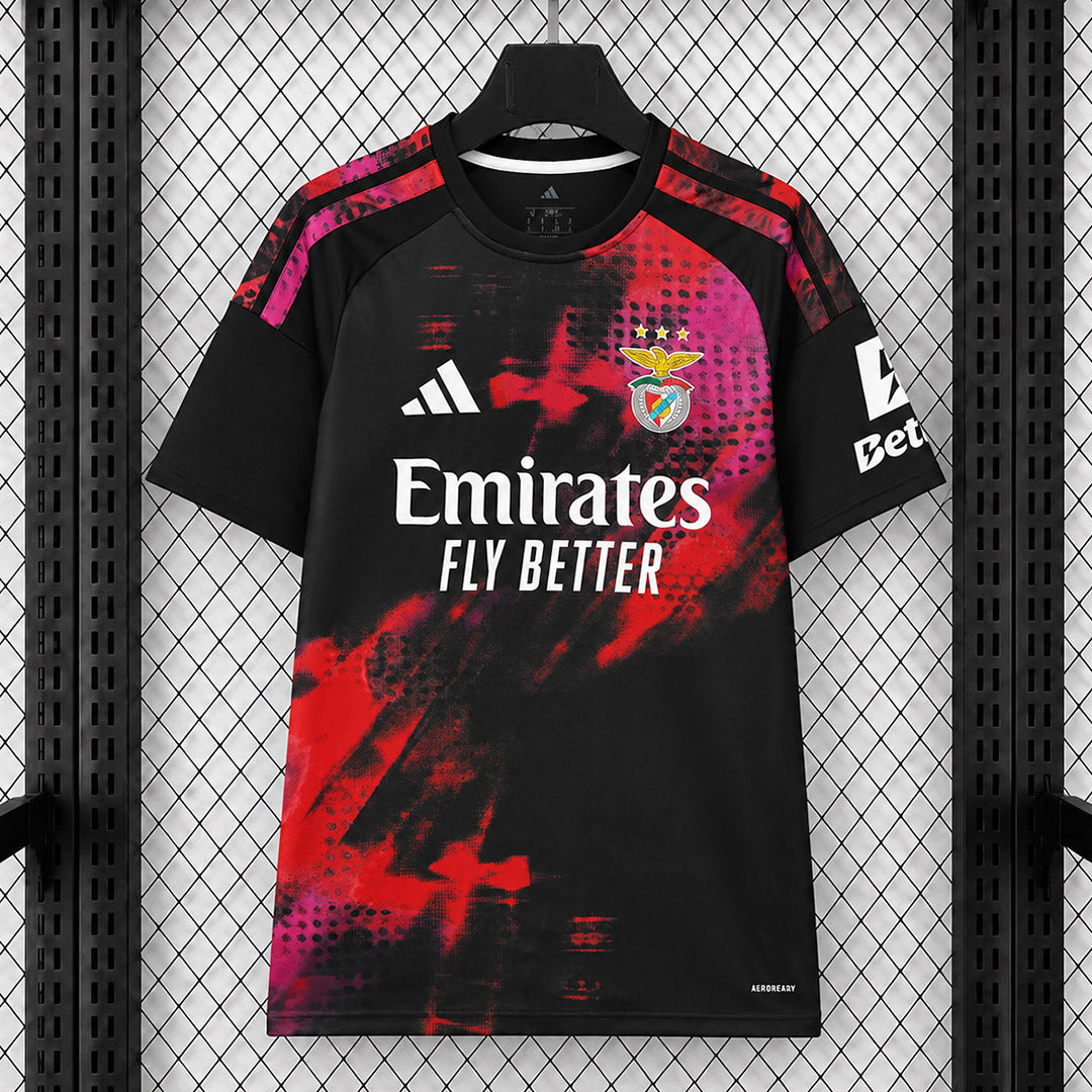 2026/2027 Benfica Third Kit