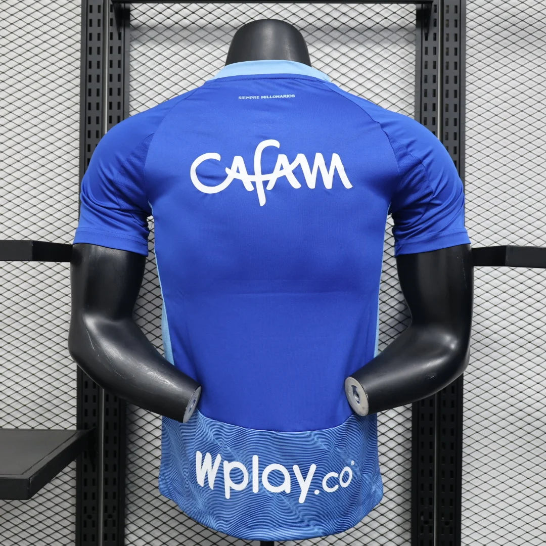 2025/26 Millonarios F.C. Home Kit