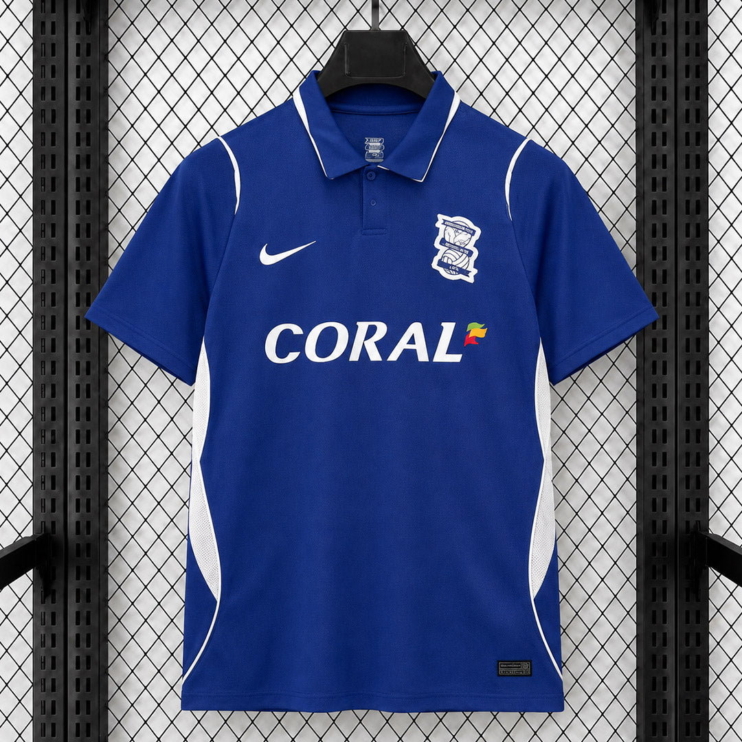2026/2027 Birmingham City Home Kit