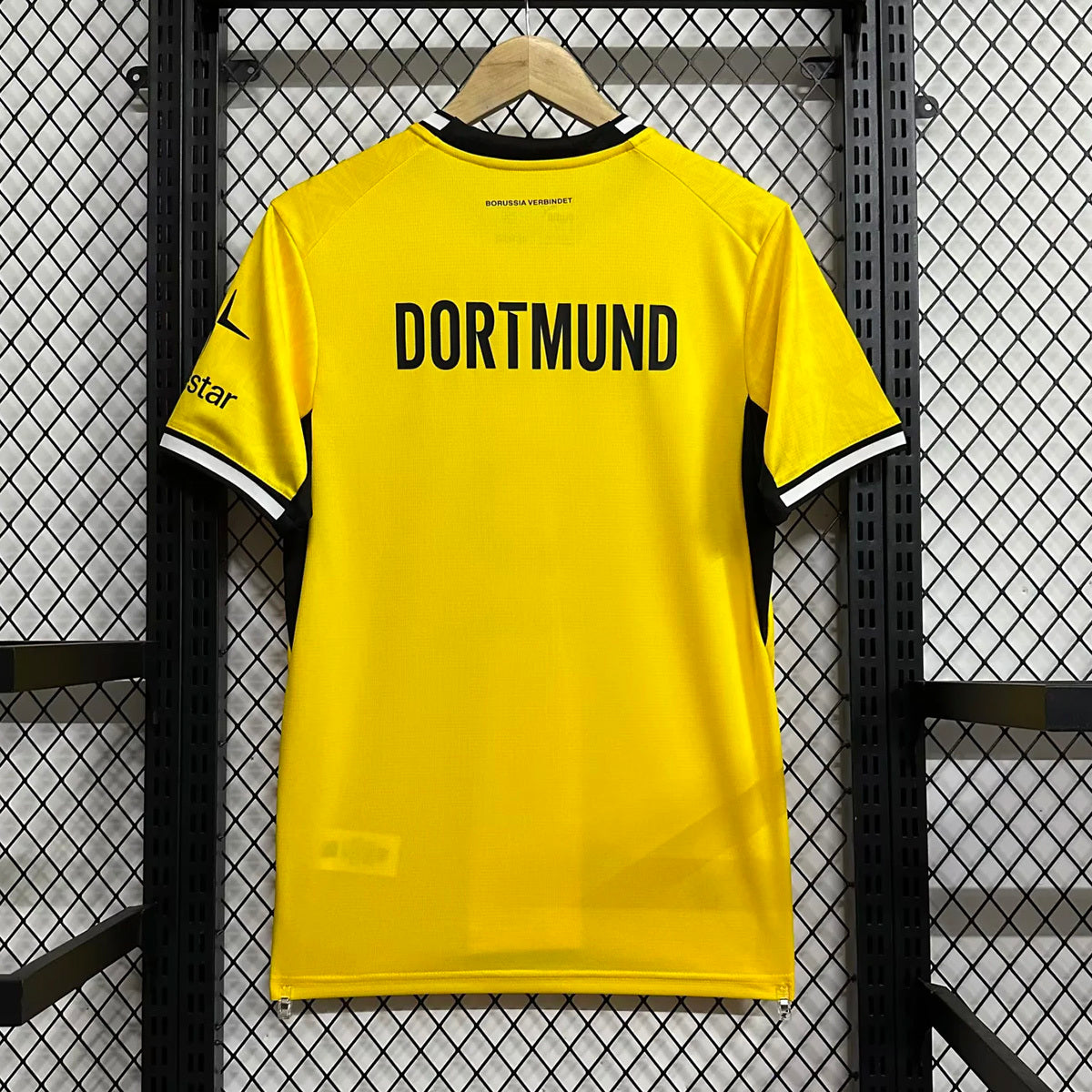 2026/2027 Borussia Dortmund Home Kit