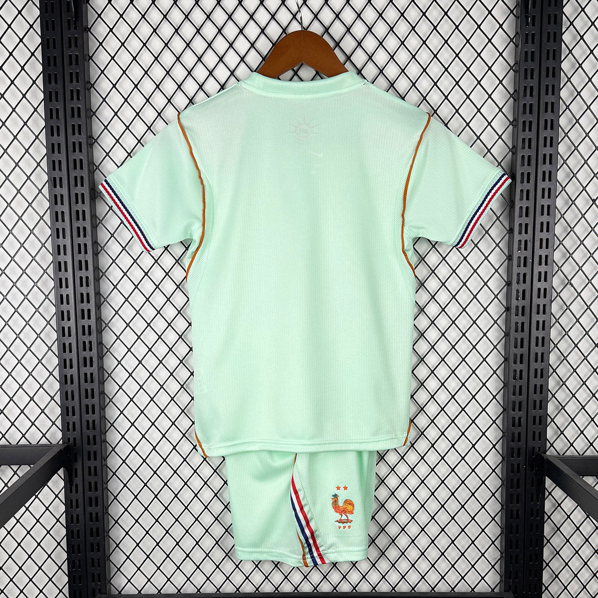 2026 France Away World Cup Kit Kids Size