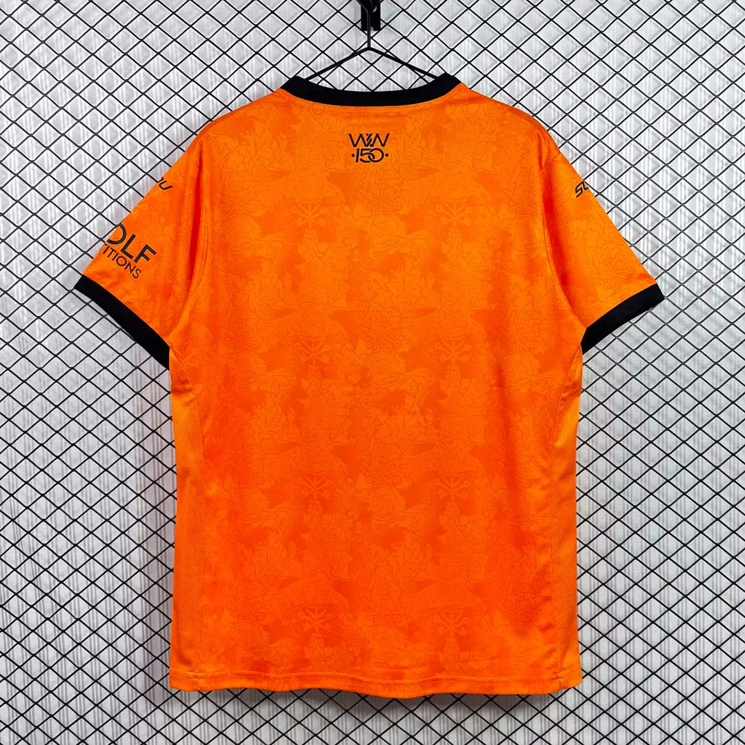2026/2027 Wolverhampton Wanderers Home Kit