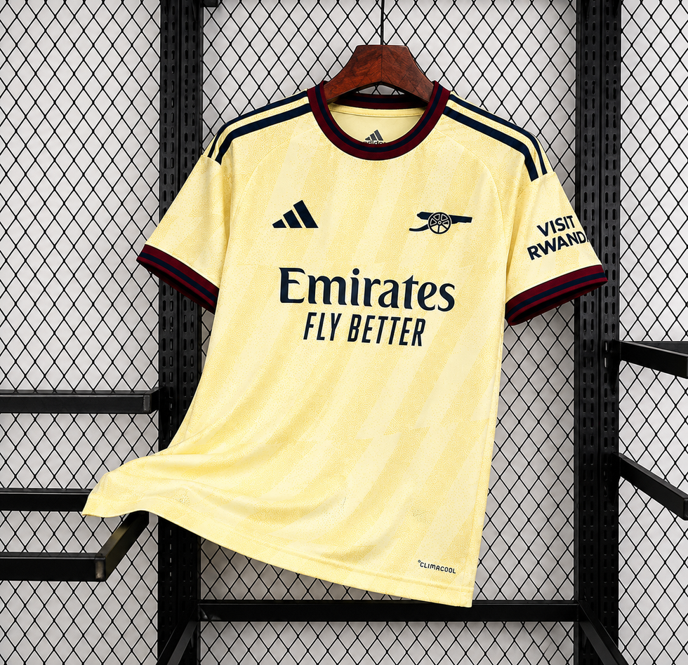 2026/2027 Arsenal Third Kit