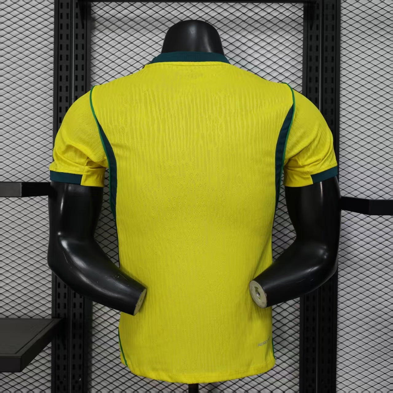 2026 World Cup Brazil Home Kit