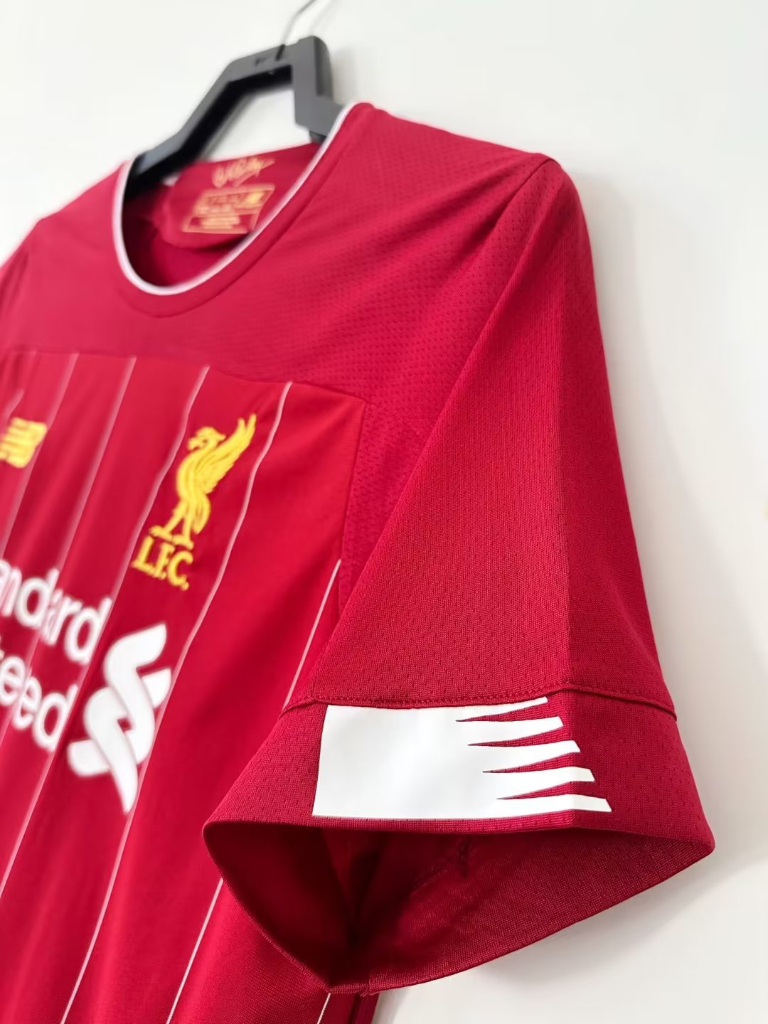 2019-20 Liverpool FC Home Kit