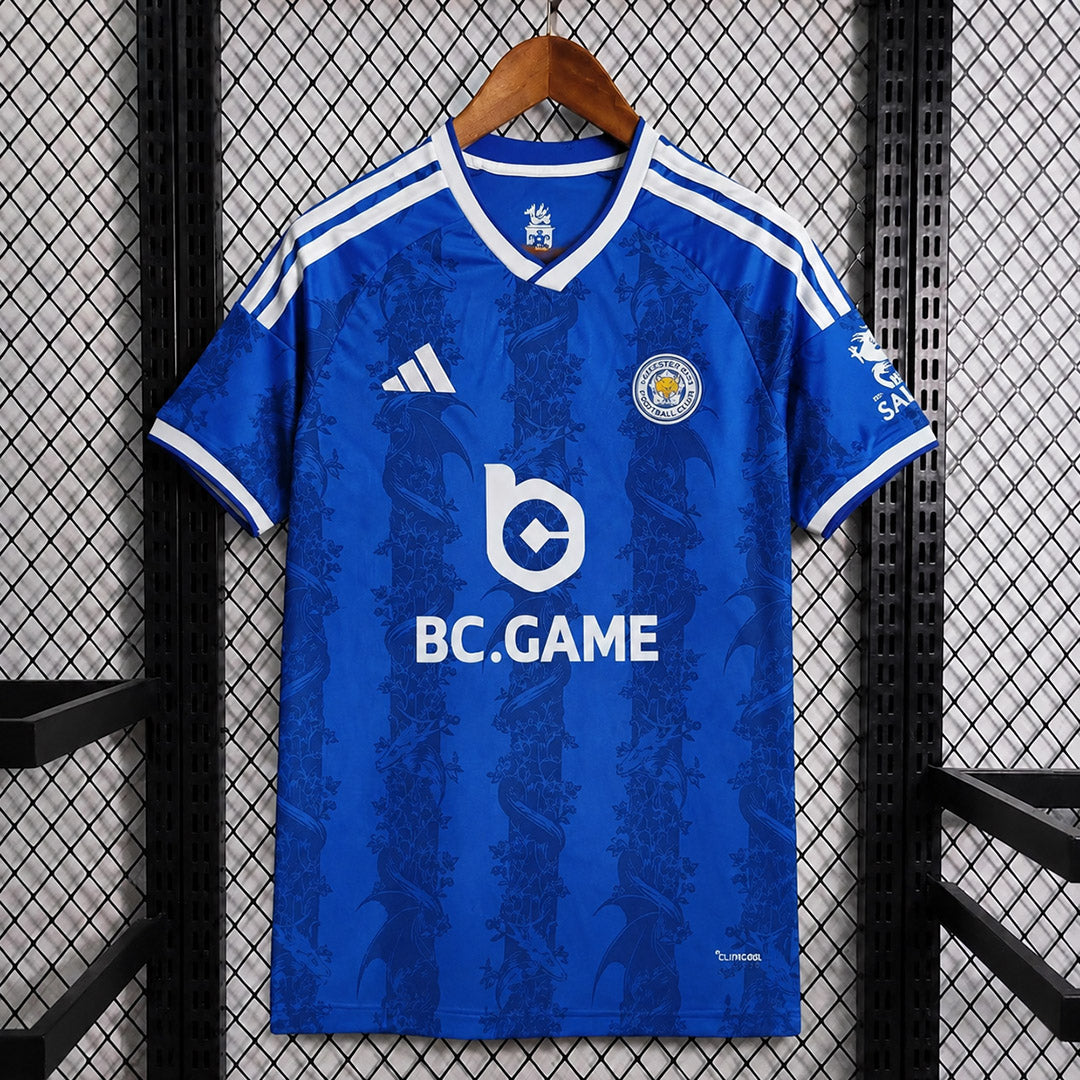 2026/2027 Leicester City Home Kit