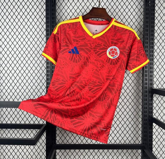 Special Edition 2026 "Colombia Fuego" Kit
