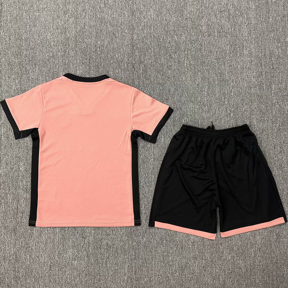 2024-25 Paris Saint Germain (PSG) Third Kit Kids