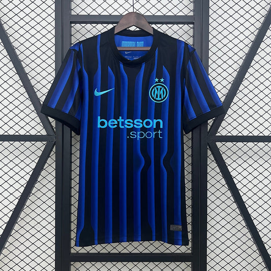 2025/26 Inter Milan Home Kit