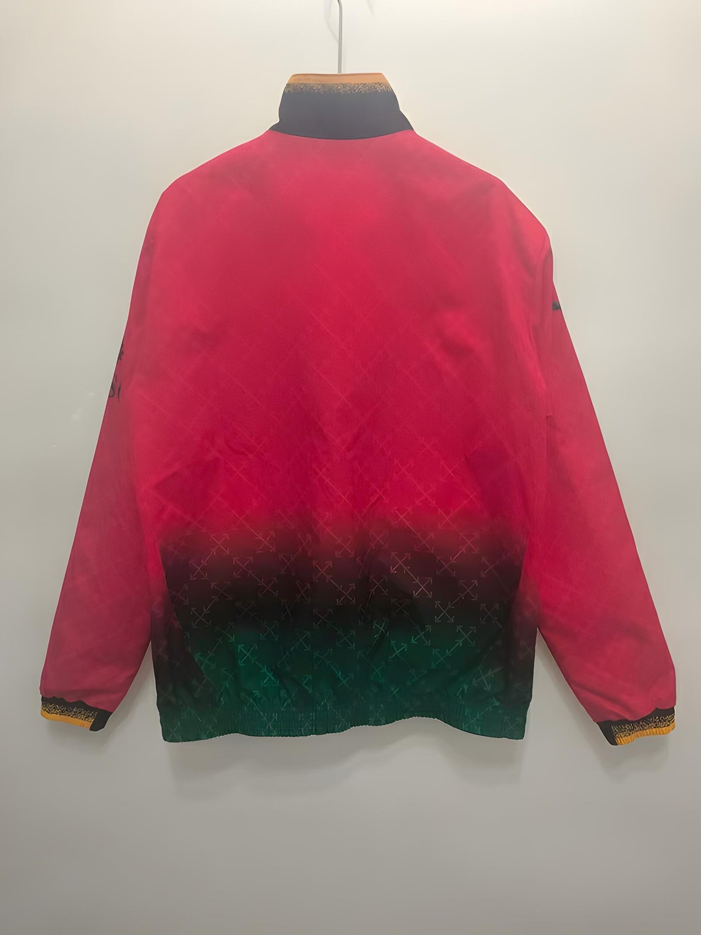 AC Milan x Off White Reversible Jacket