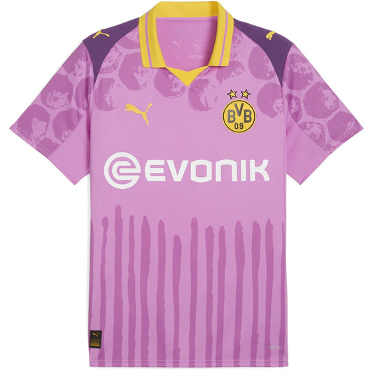 2025-26 Borussia Dortmund Third Kit
