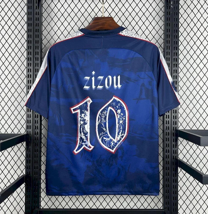 Special Edition 2026 France Zizou #10 Kit
