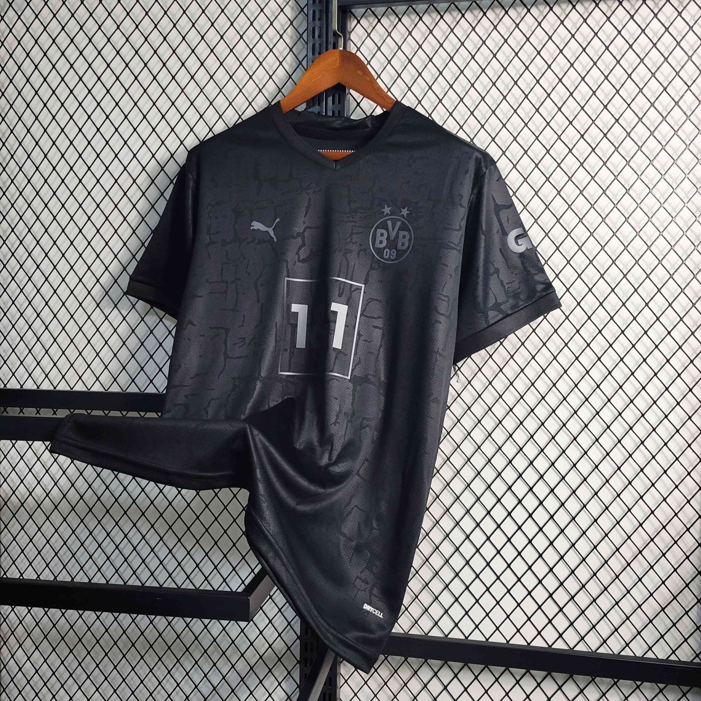 2022-23 Borussia Dortmund Special Edition Black Kit