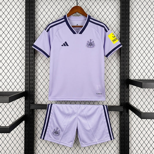 26/27 Newcastle United Third Kids Kit