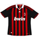 2009-10 AC Milan Home Kit