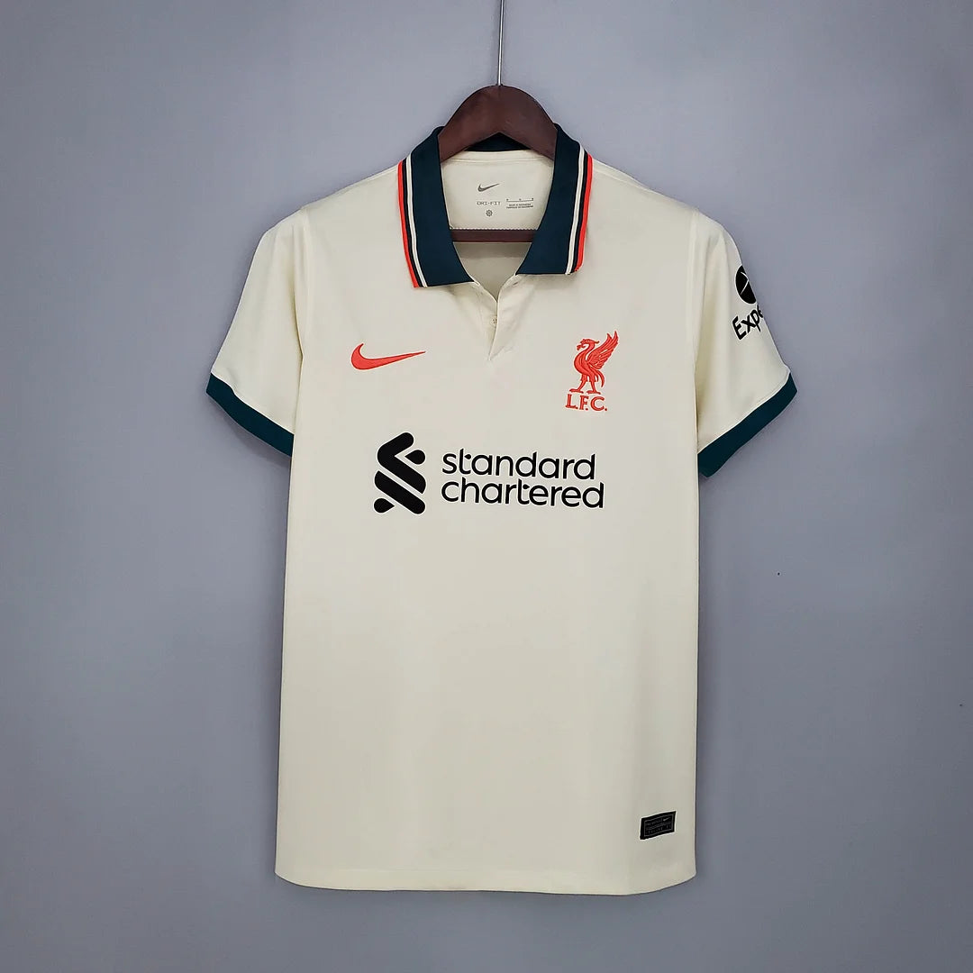 2021-22 Liverpool FC Away Kit