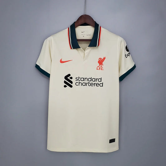 2021-22 Liverpool FC Away Kit