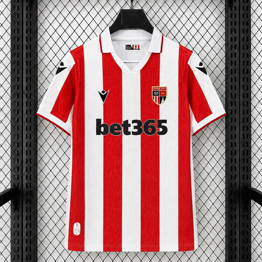 2026/2027 Stoke City Home Kit