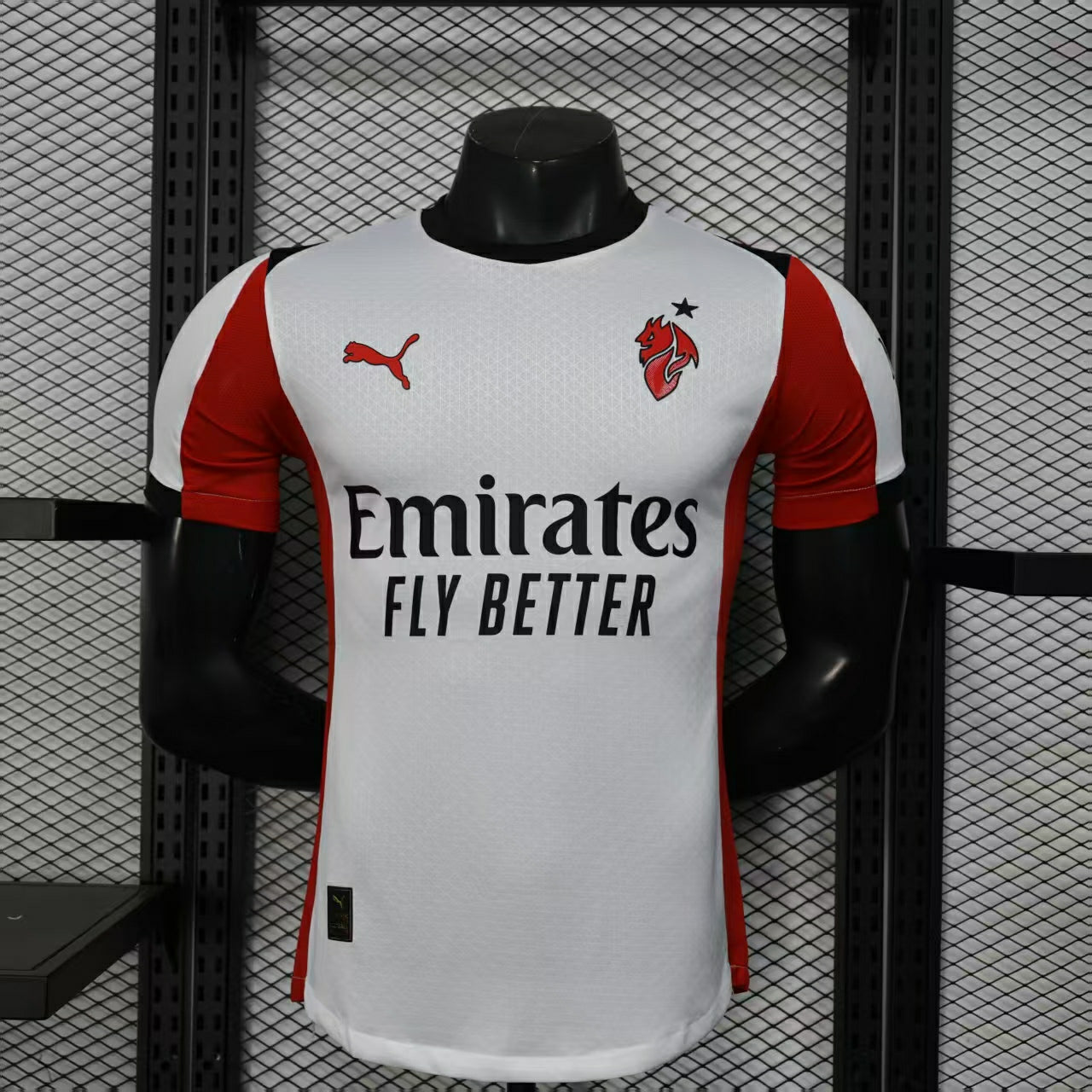 2025-26 AC Milan Away Kit