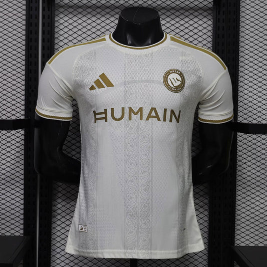 2026/2027 Al Nassr Third Kit