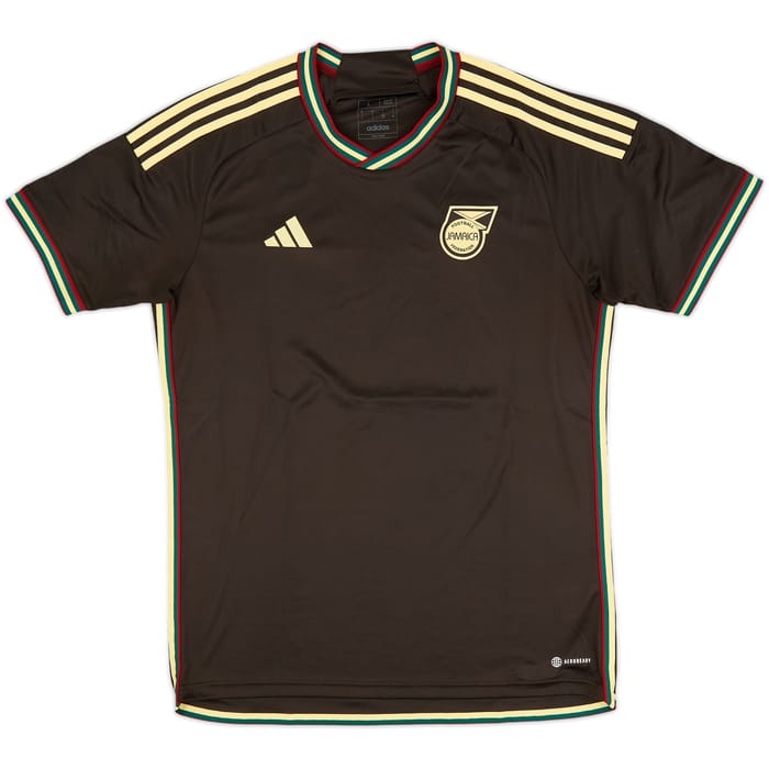 2023 Jamaica Away Kit
