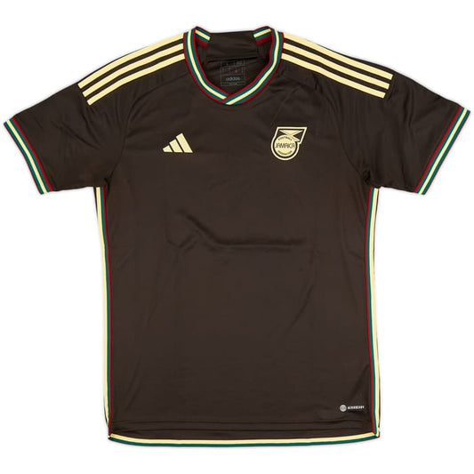 2023 Jamaica Away Kit