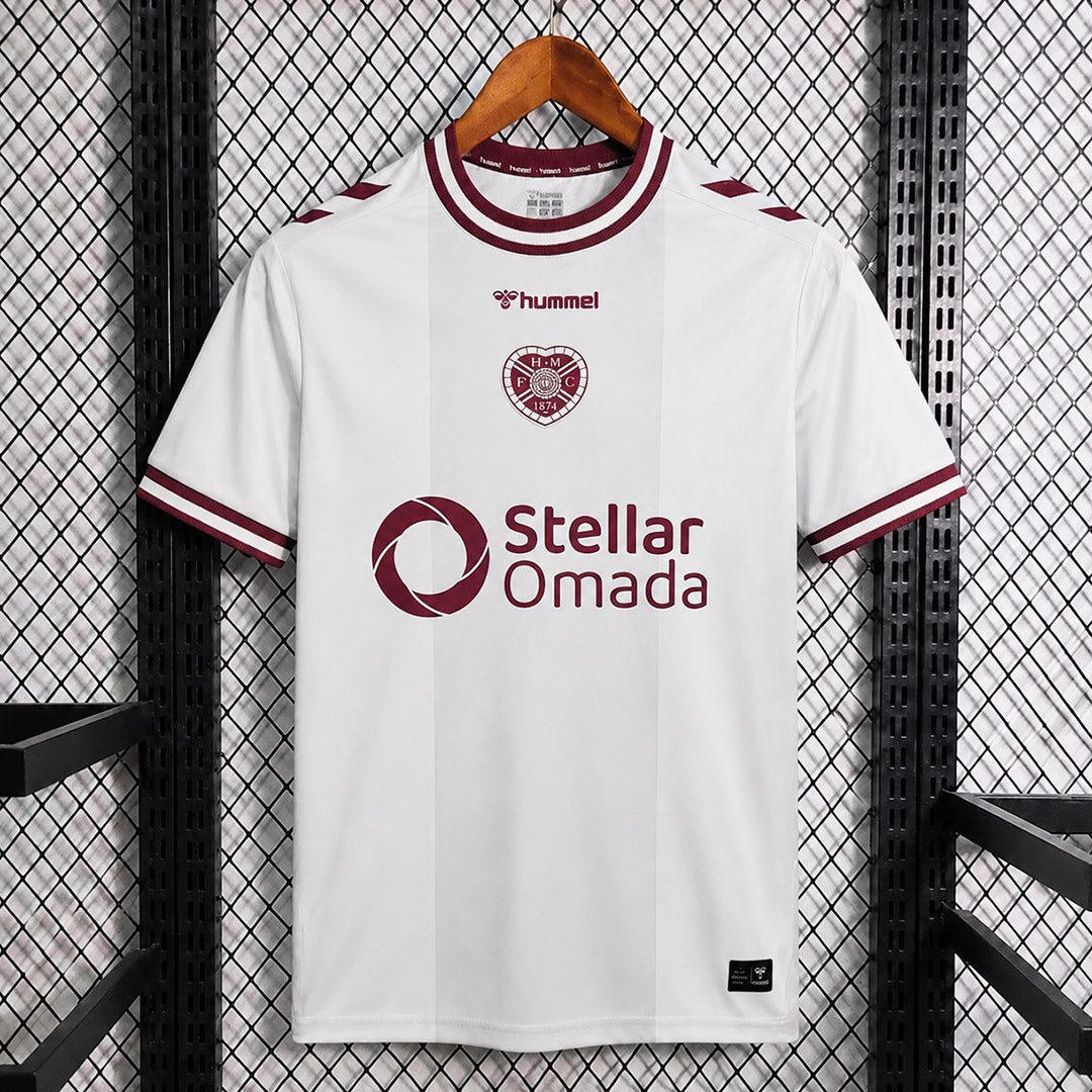 2026/2027 Hearts Away Kit
