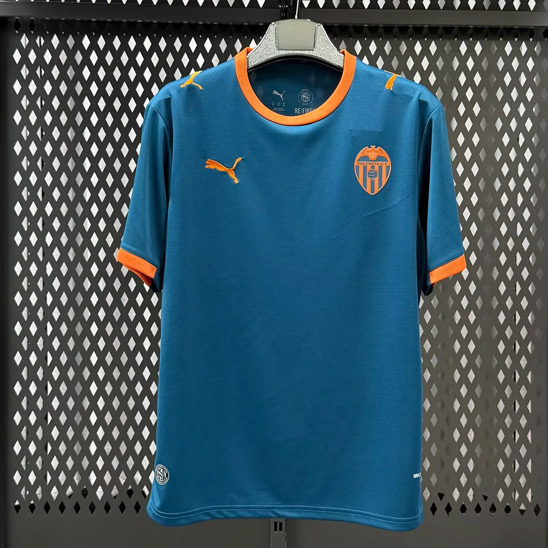 2026-27 Valencia CF Away Kit