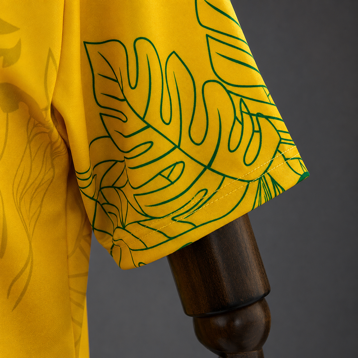 Special Edition 2026 Brazil "Golden Forest" Kit