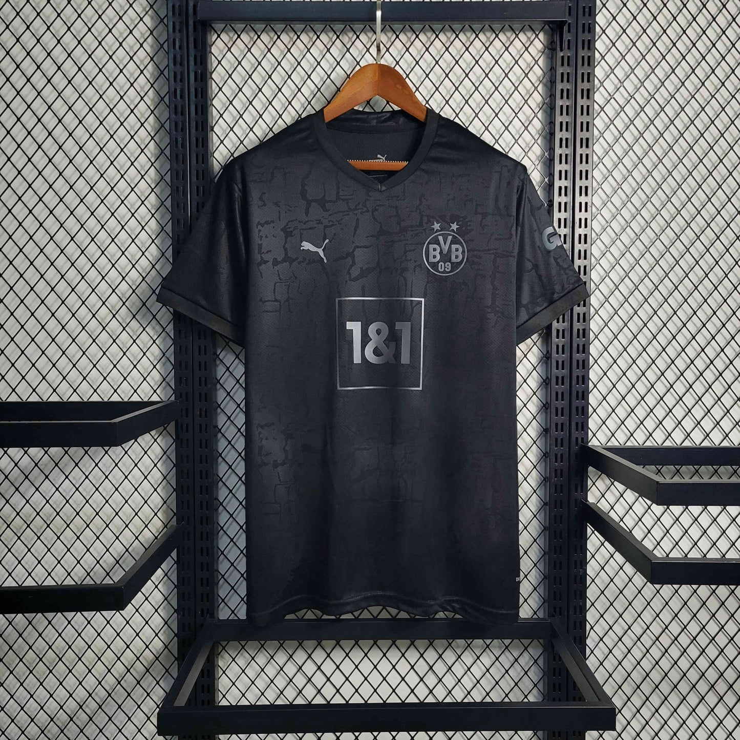 2022-23 Borussia Dortmund Special Edition Black Kit
