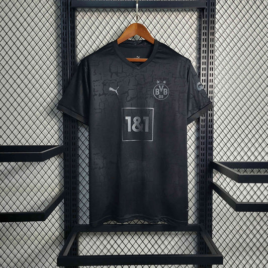 2022-23 Borussia Dortmund Special Edition Black Kit