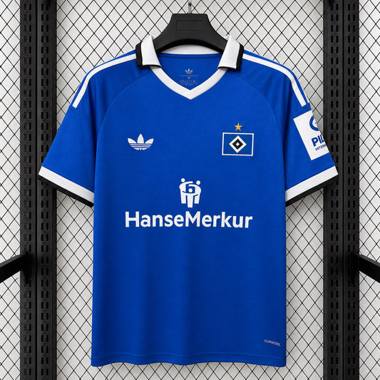 2026/2027 Hamburger SV Away Kit