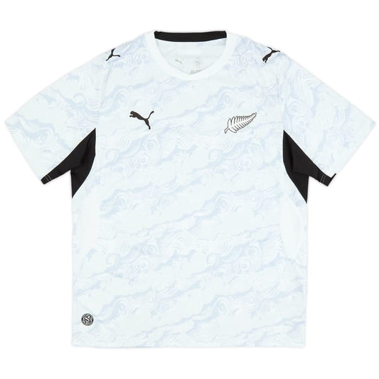 2026 New Zealand Away Kit