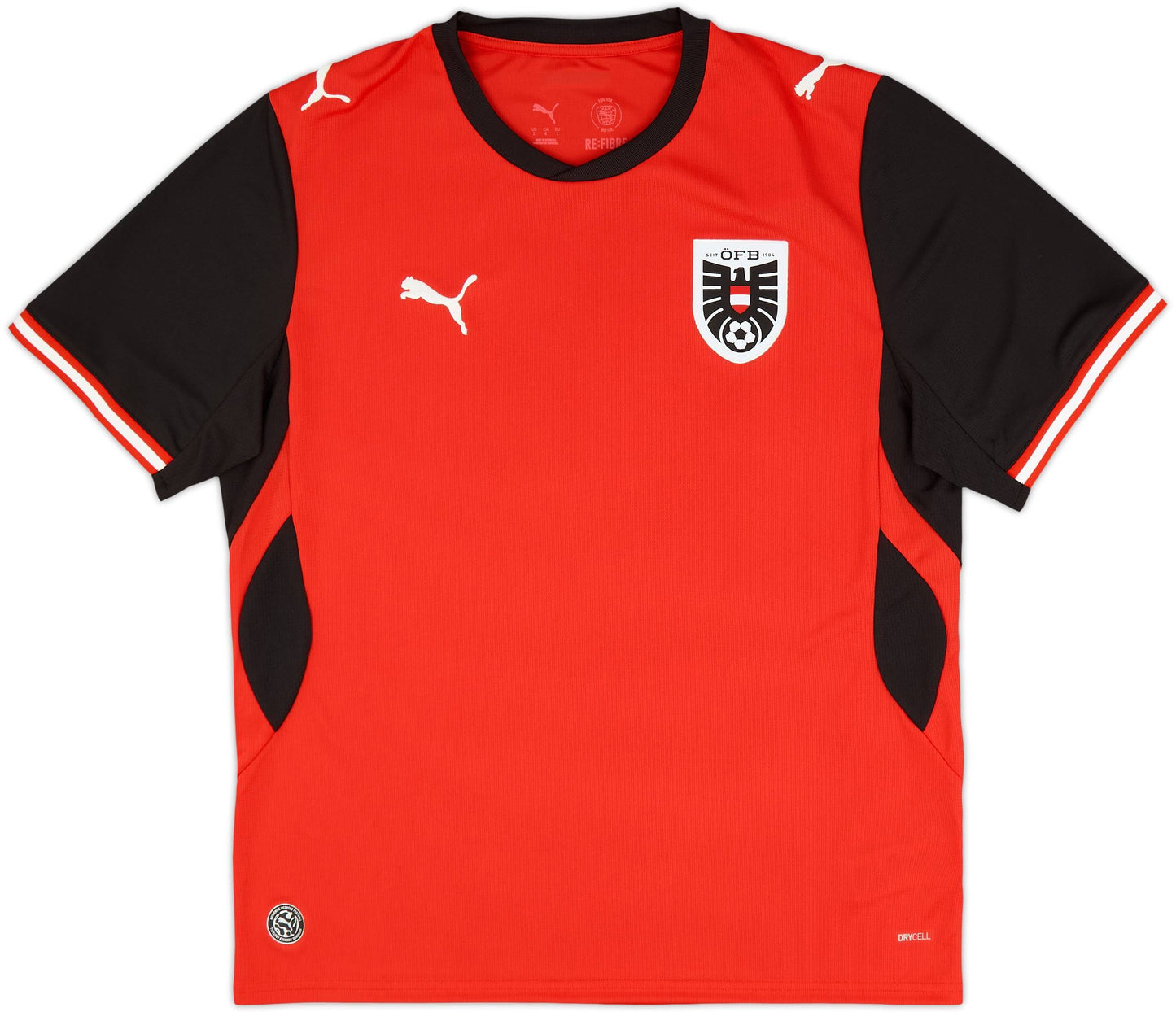 2026 Austria Home Kit