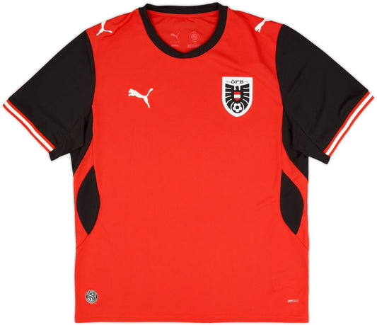 2026 Austria Home Kit