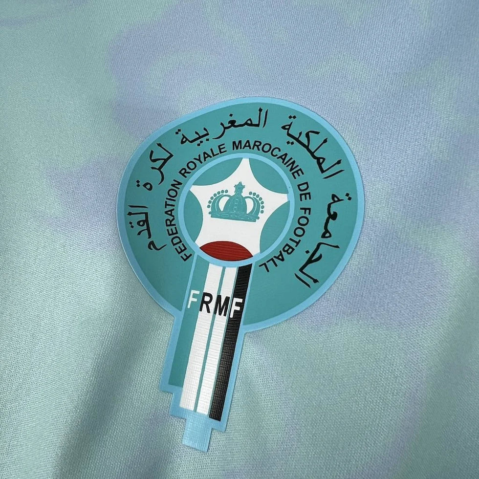 Special Edition 2026 Morocco "Blue Sea" Kit