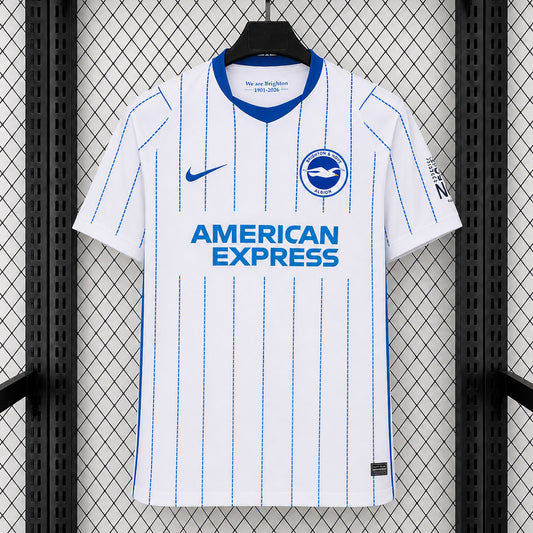 2026/2027 Brighton Away Kit