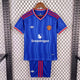 26/27 Manchester United Away Kit Kids