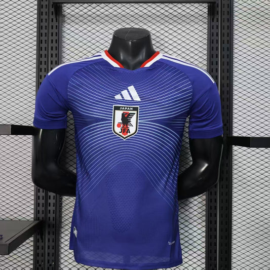 2026 World Cup Japan Home Kit