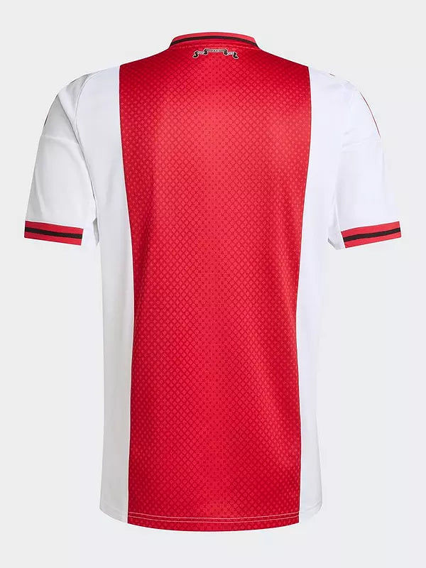 2025-26 AFC Ajax Home Kit